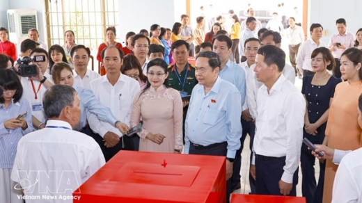 Dong Nai works to ensure workers cast vote on Election Day