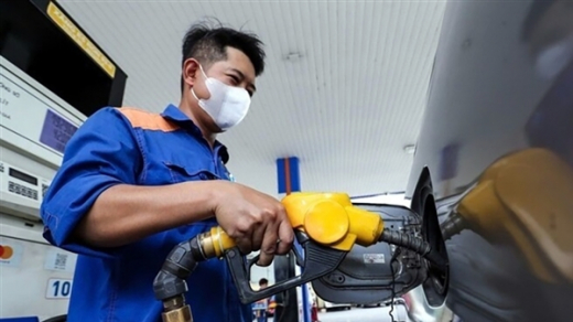 Trích lập quỹ bình ổn, mặt hàng xăng RON95-III có giá mới là 29.120 đồng