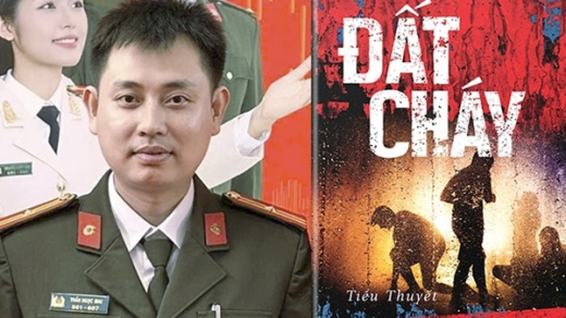 "Đất cháy": Khi "đất" chưa nguội và "lửa" còn âm ỉ