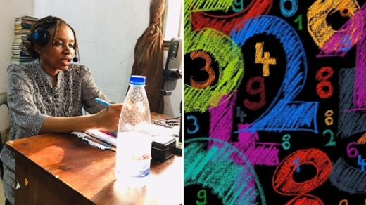 Đếm dãy số lớn nhất