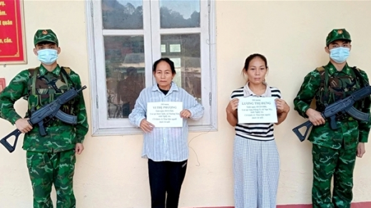 Triệt phá những chuyên án buôn bán sơn nữ qua biên giới