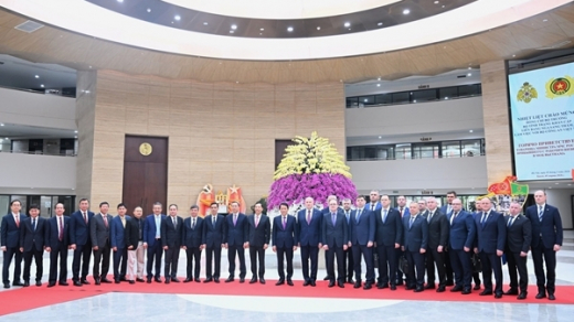 MPS tightens cooperation with Russian Ministry of Emergency Situations