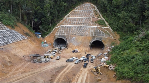 Chạy nước rút thi công cao tốc Khánh Hoà - Buôn Ma Thuột