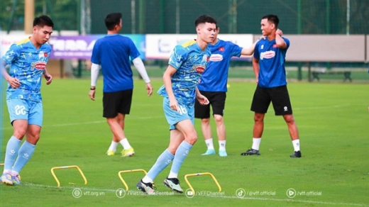 Cơ hội cho những cầu thủ Việt kiều ở các đội tuyển trẻ