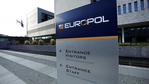 Europol cảnh báo làn sóng đe dọa an ninh mới