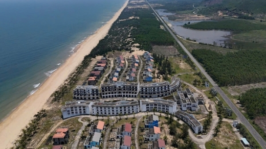 Huế tập trung tháo gỡ khó khăn, xử lý dứt điểm các dự án vốn "khủng", chậm tiến độ