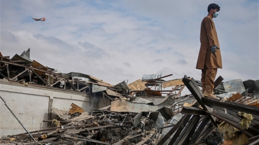 Gian nan bài toán hạ nhiệt xung đột Pakistan – Afghanistan