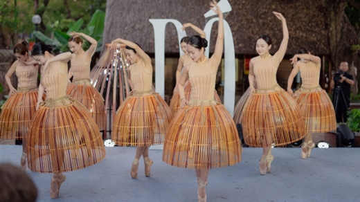Ballet “Dó” ra Nhà hát Hồ Gươm và khát vọng định vị thương hiệu nghệ thuật Việt