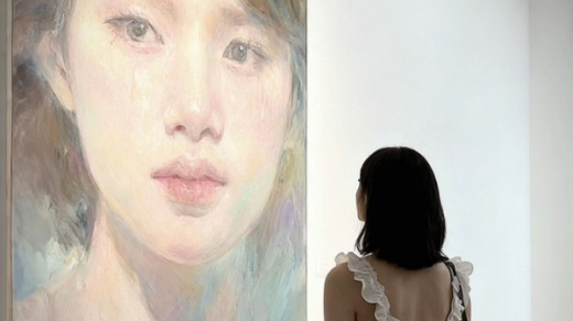 Bi hài trào lưu vẽ chân dung chính mình