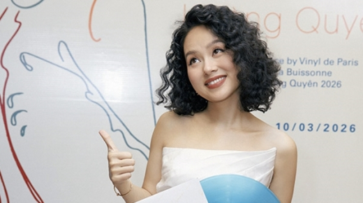 Ca sĩ Hoàng Quyên: Dòng sông của những giấc mơ