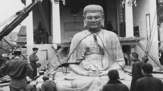 Vang tiếng chuông ngân ở làng nghề hơn 400 tuổi