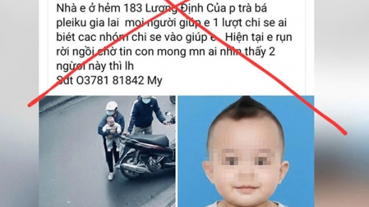 Lừa đảo online đánh vào lòng trắc ẩn