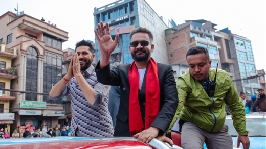 Núi thách thức chờ đợi tân thủ tướng trẻ nhất lịch sử Nepal