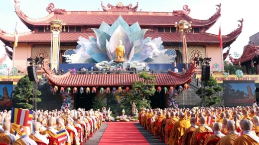 Việt Nam sẵn sàng cơ chế trao đổi với Hoa Kỳ về thực thi quyền tự do tôn giáo