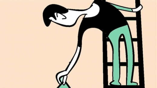 Chùm truyện vui mi ni