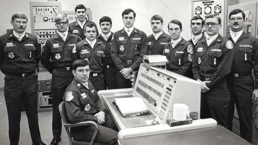 Vụ bê bối tên lửa Titan của Mỹ năm 1980