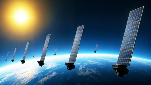 Controlled piloting of Starlink satellite Internet service to last for five years
