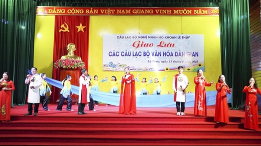 Tiếng hồn dân dã bên bờ Kiến Giang