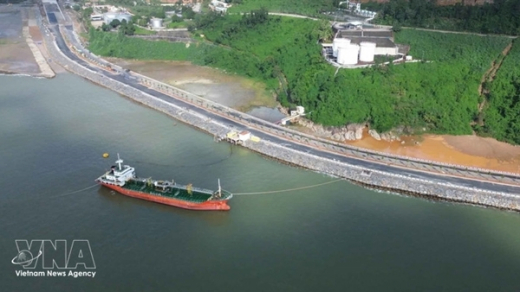 Lien Chieu Port set to drive Da Nang’s marine economic expansion