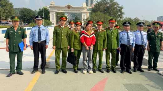 Hiệp đồng chặt chẽ, bóc gỡ nhiều đường dây mua bán người trên tuyến biên giới