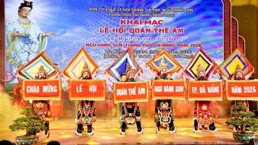 Lễ hội định vị điểm đến an toàn, thân thiện