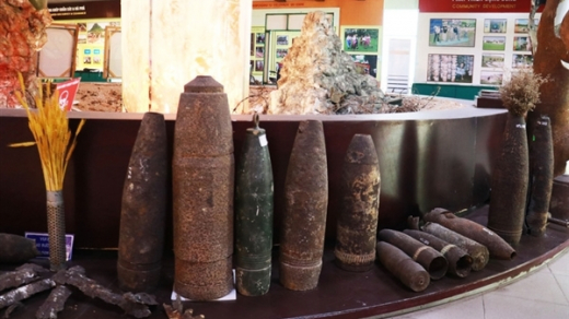 International Mine Awareness Day: Quang Tri advances “safe province” model