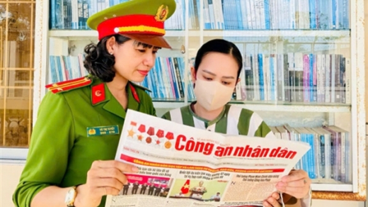 Những “chiếc cần câu” thay đổi cuộc đời