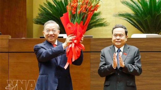 Regional media highlight significant step in Vietnam’s leadership structure