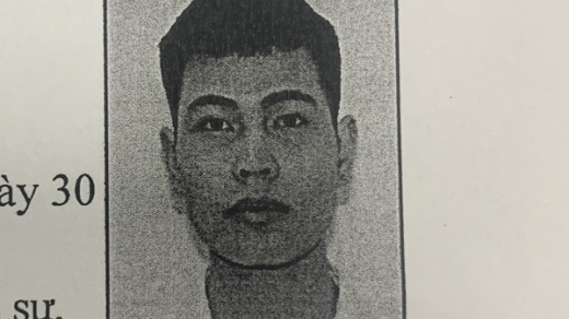 Thông báo quyết định đình nã đối với Nguyễn Bá Tuấn Nam