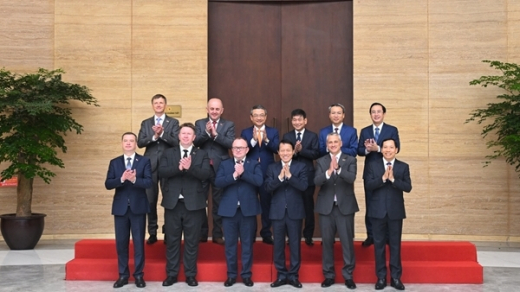 Vietnam, Belarus strengthen forensic examination cooperation