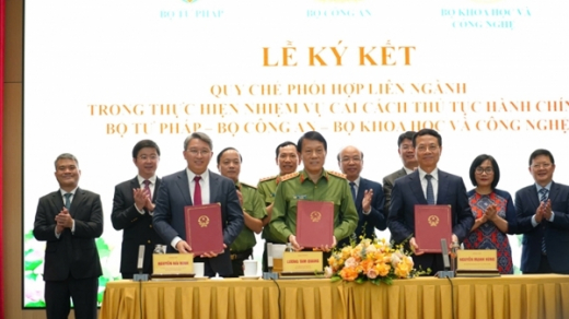 Three ministries join efforts to accelerate administrative procedure reform