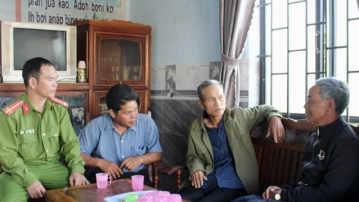 Hành trình hồi hương của những phận người lầm lỡ