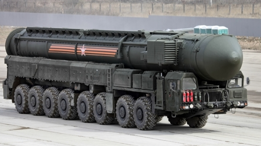 New START sụp đổ: Mỹ - Nga trước ngưỡng cửa chạy đua hạt nhân