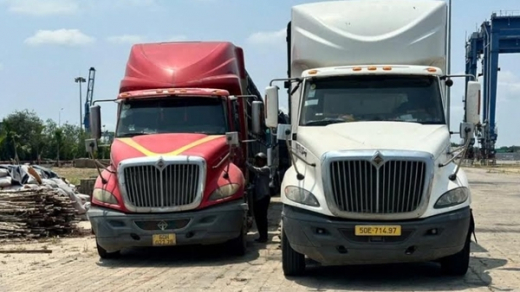 “Phù phép” nâng trọng lượng xe để phạm tội