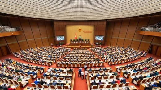 Các nước, chính đảng chúc mừng các đồng chí lãnh đạo chủ chốt của Việt Nam