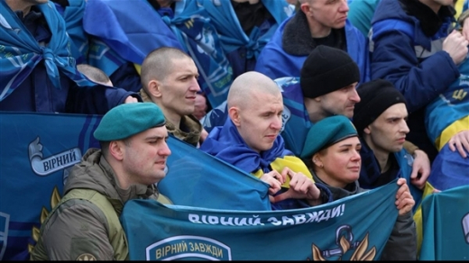 Động thái tích cực của Nga-Ukraine ngay trước ngừng bắn