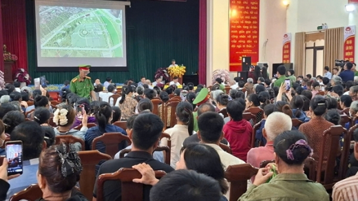 Kỳ cuối: Những nỗ lực của Công an Bắc Ninh thúc đẩy dự án về đích chất lượng, đúng tiến độ