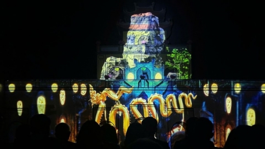 Nghệ thuật số tiếp cận di sản văn hóa