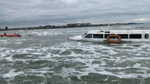 Bài 1: Thảm kịch mang tên... “đắm tàu”