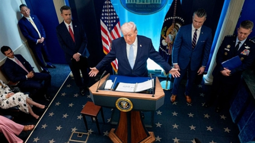 Lệnh ngừng bắn và nút thắt Lebanon