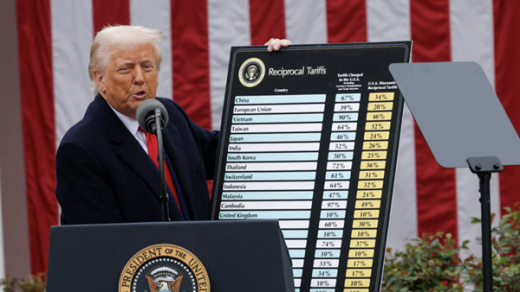 Mỹ được, mất gì sau một năm áp thuế đối ứng?