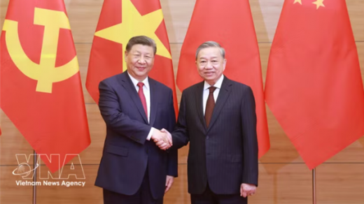 Vietnam–China: New momentum for trade growth