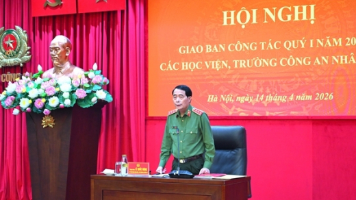 Các trường CAND thực hiện thực chất Nghị quyết 71 của Bộ Chính trị, tăng tính hành động thực tiễn