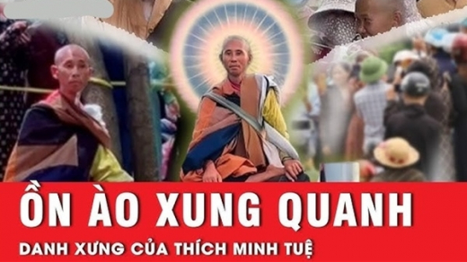 Từ “hiện tượng mạng” đến thủ đoạn lợi dụng vấn đề tôn giáo trên không gian số