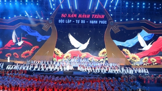 Văn hóa là động lực tăng trưởng mới