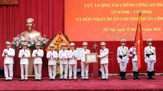 Bảo đảm nguồn lực tài chính phục vụ mục tiêu xây dựng lực lượng CAND cách mạng, chính quy, tinh nhuệ, hiện đại