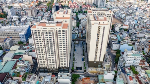 TP Hồ Chí Minh: Thành lập tổ thẩm định giao chủ đầu tư nhà ở xã hội không qua đấu thầu