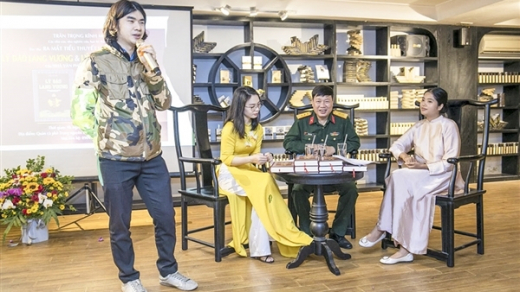 Tiểu thuyết lịch sử: Dấu ấn trong đời sống đương đại