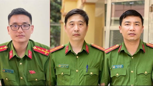 Chuyện người theo dấu vết tội phạm xuyên biên giới