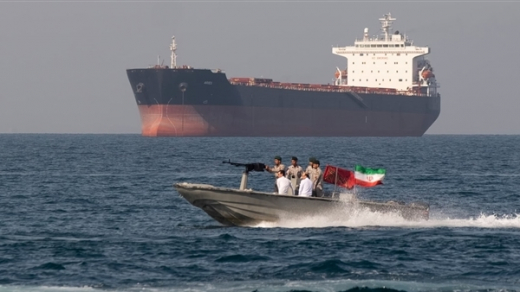 Iran mở cửa eo biển Hormuz